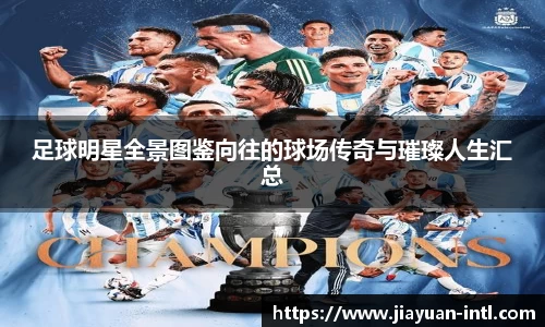 足球明星全景图鉴向往的球场传奇与璀璨人生汇总